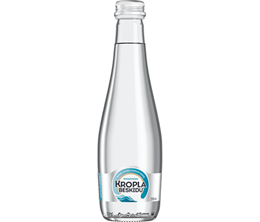 Woda niegazowana 0,33 