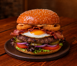 WIEŚ burger 